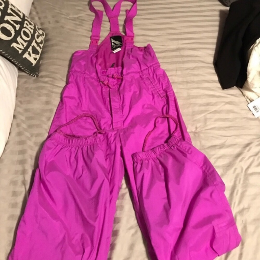 Vintage ski pants